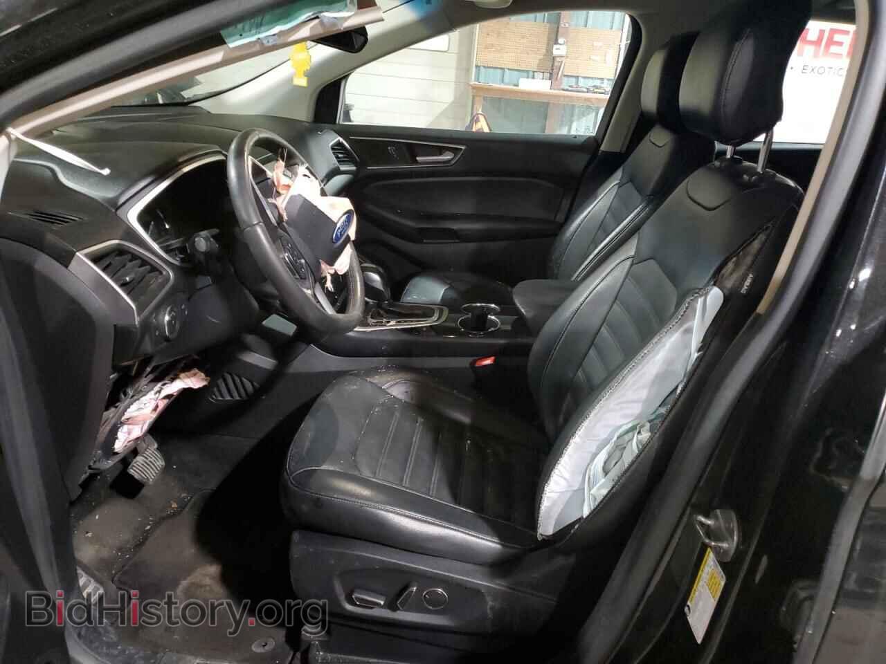 2015 FORD EDGE - VIN: 2FMTK4J98FBB03665 - Photo 7