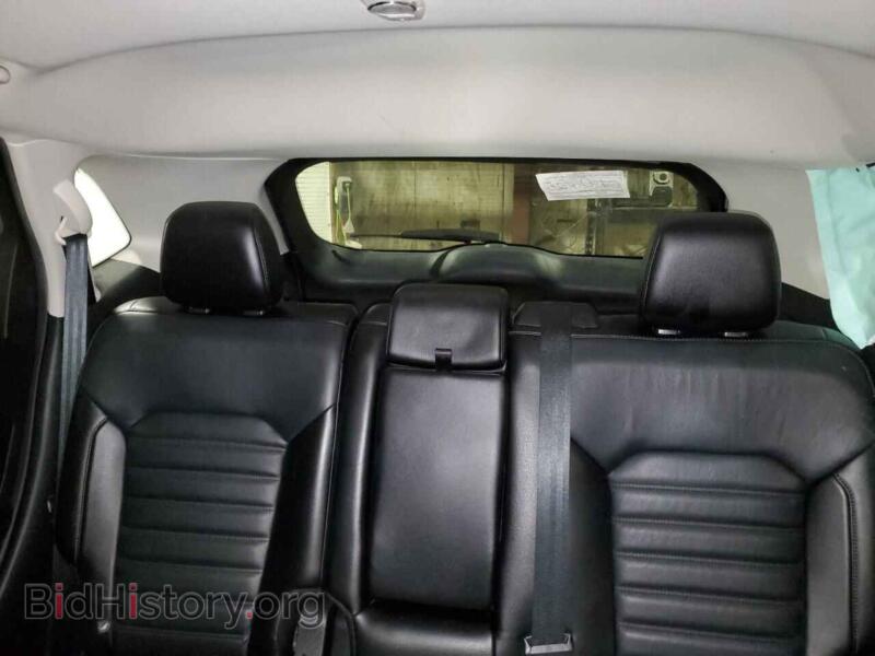 2015 Ford EDGE (VIN 2FMTK4J98FBB03665) — photo 10 of 13