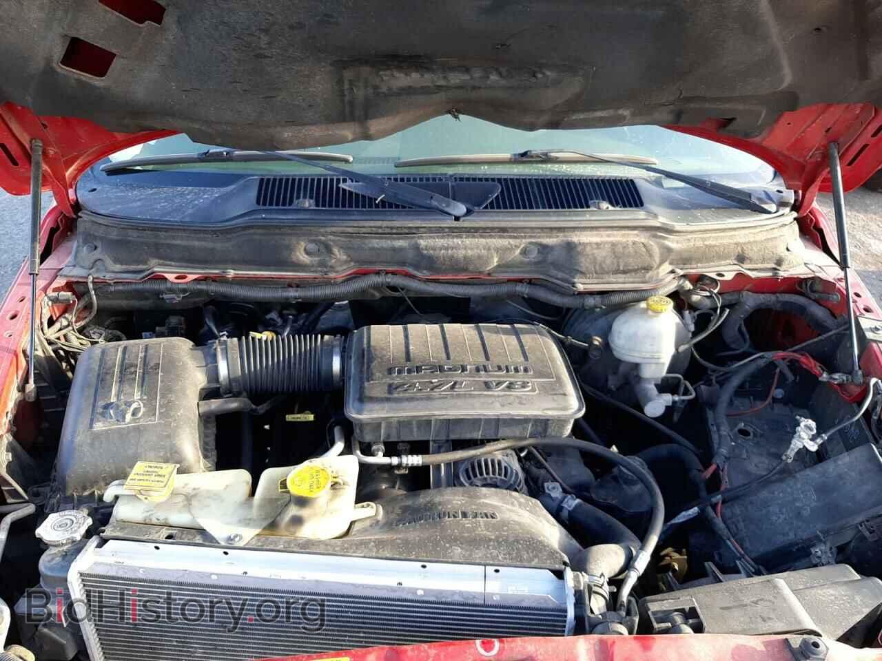2007 DODGE RAM 1500 - VIN: 1D7HA18P77S131213 - Фото 7