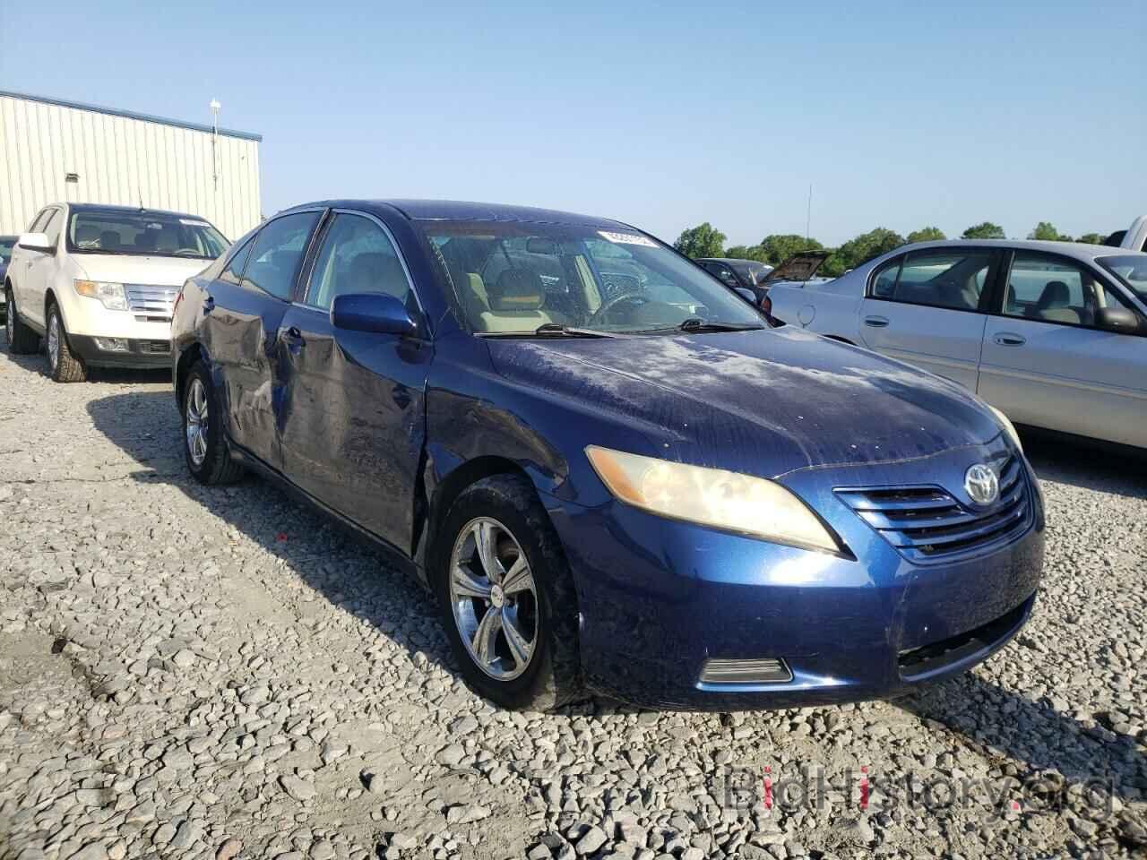 Photo 4T1BE46K49U270554 - TOYOTA CAMRY 2009