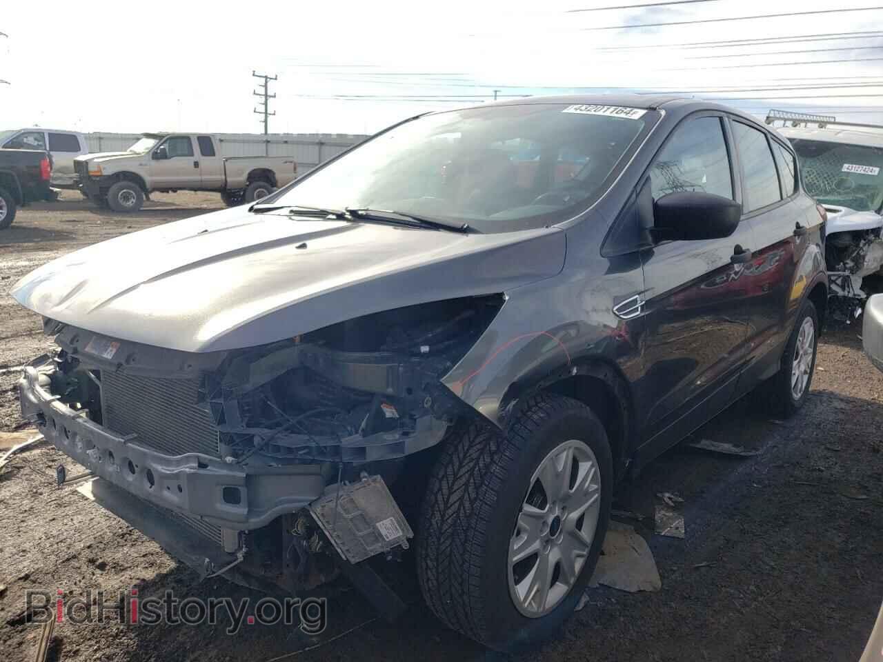 Photo 1FMCU0F79FUA58367 - FORD ESCAPE 2015