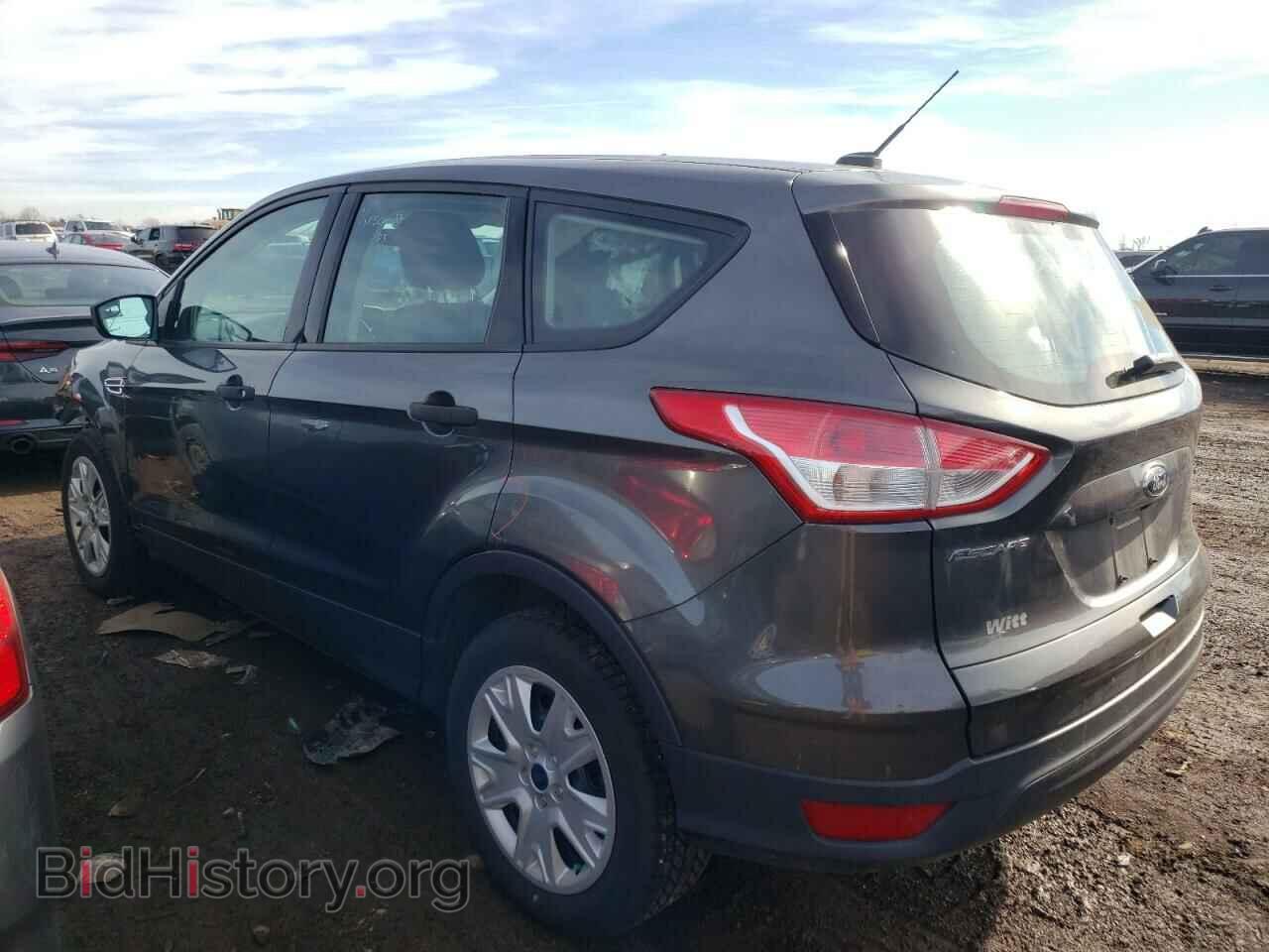 2015 FORD ESCAPE - VIN: 1FMCU0F79FUA58367 - Photo 2