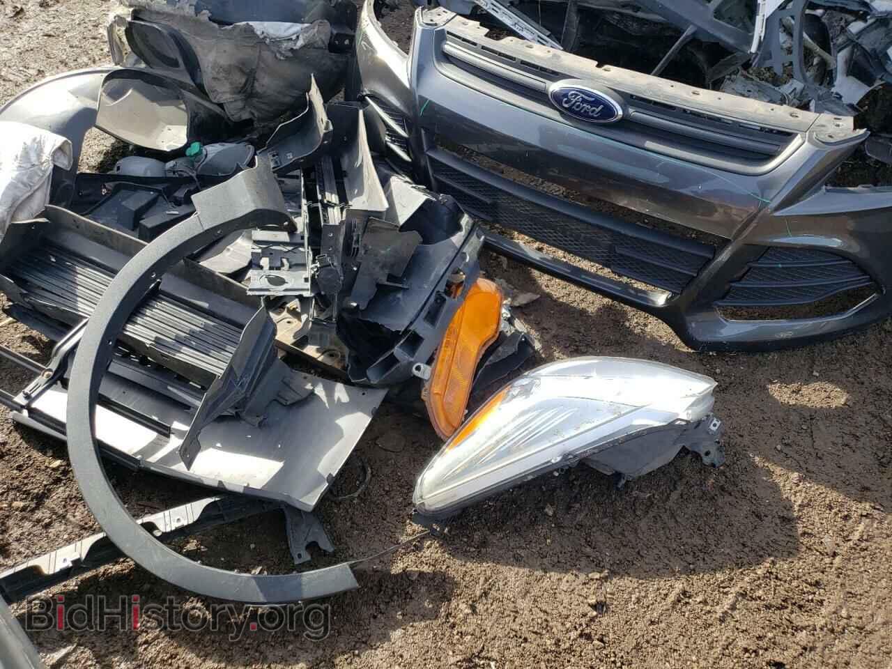 2015 FORD ESCAPE - VIN: 1FMCU0F79FUA58367 - Photo 12