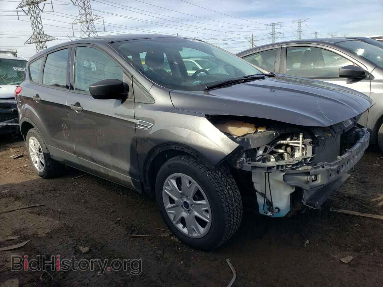 2015 FORD ESCAPE - VIN: 1FMCU0F79FUA58367 - Photo 4