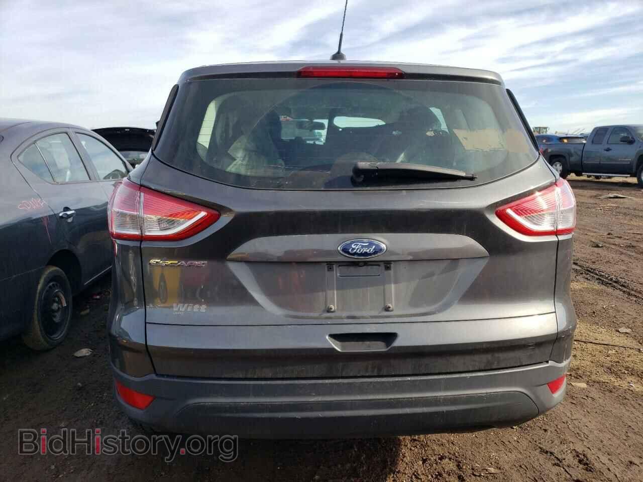 2015 FORD ESCAPE - VIN: 1FMCU0F79FUA58367 - Photo 6