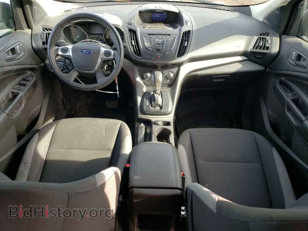 2015 FORD ESCAPE - VIN: 1FMCU0F79FUA58367 - Photo 8
