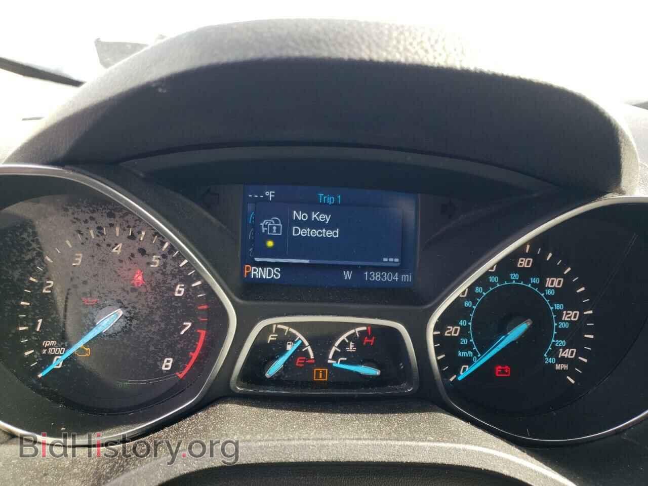 2015 FORD ESCAPE - VIN: 1FMCU0F79FUA58367 - Photo 9