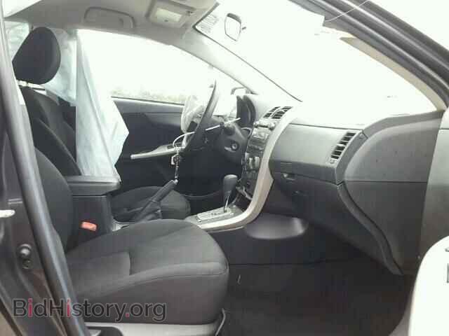 2011 TOYOTA COROLLA - VIN: 2T1BU4EE3BC696483 - Фото 5