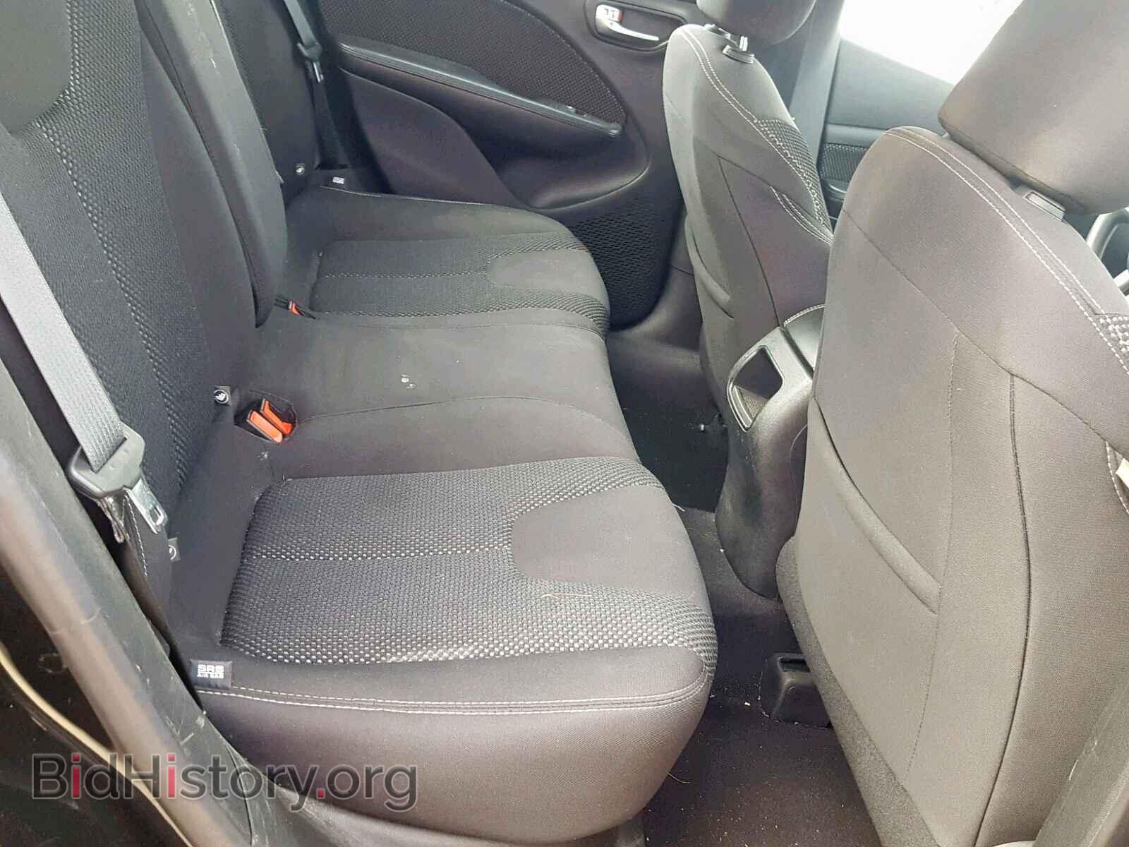 2015 DODGE DART - VIN: 1C3CDFBBXFD159455 - Фото 6