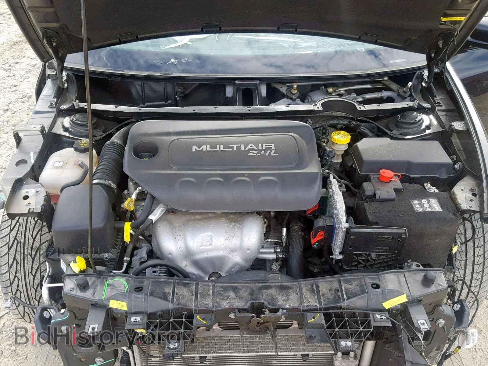 2015 DODGE DART - VIN: 1C3CDFBBXFD159455 - Фото 7