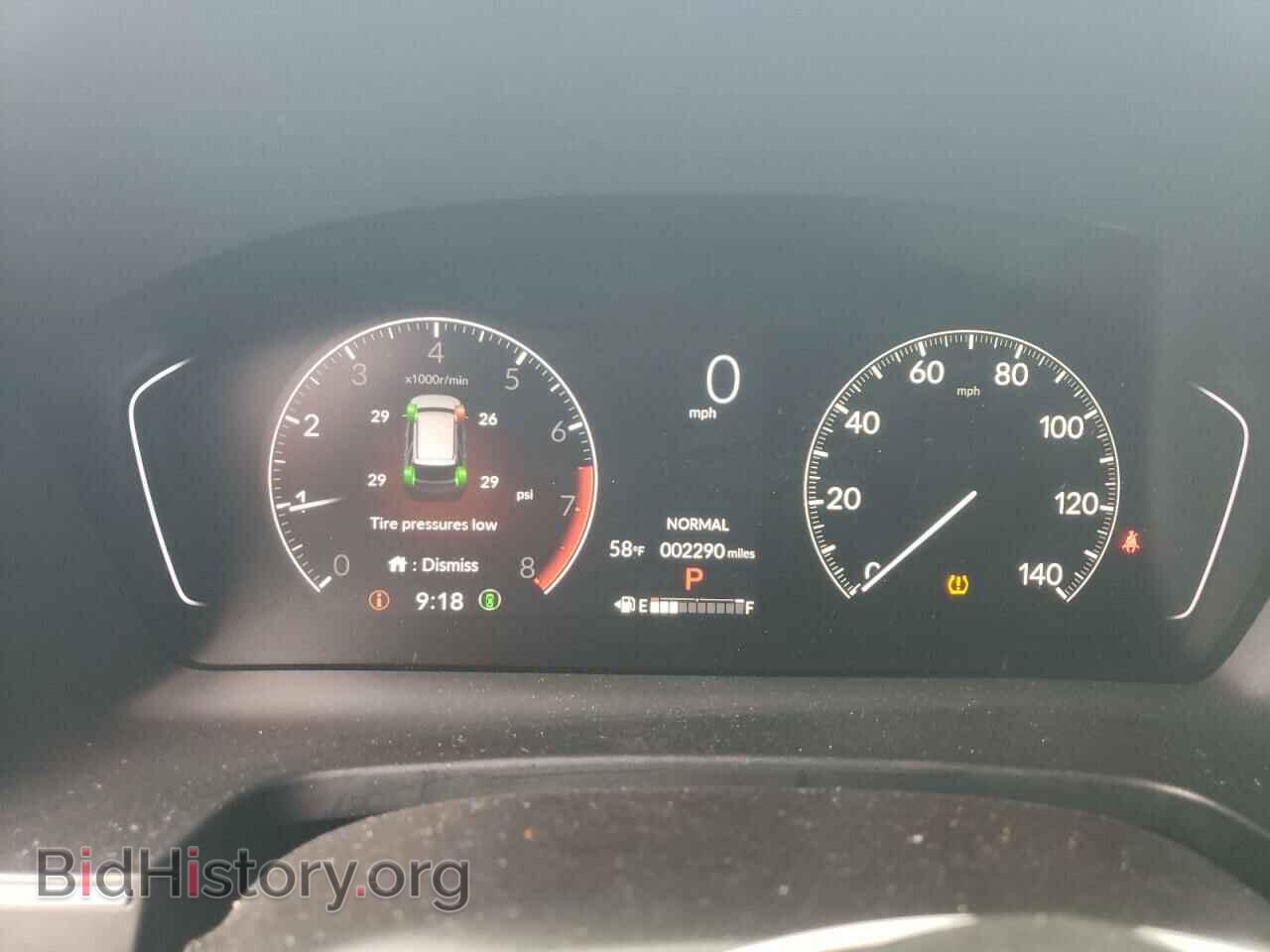 2024 HONDA PILOT - VIN: 5FNYG1H78RB005483 - Фото 9