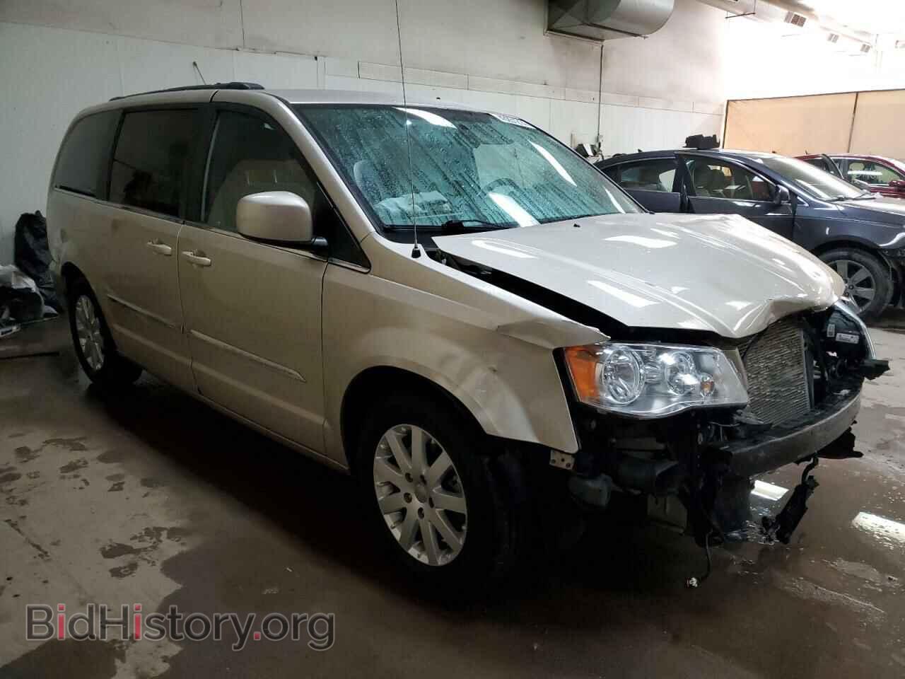 2014 CHRYSLER MINIVAN - VIN: 2C4RC1BG0ER466877 - Photo 4