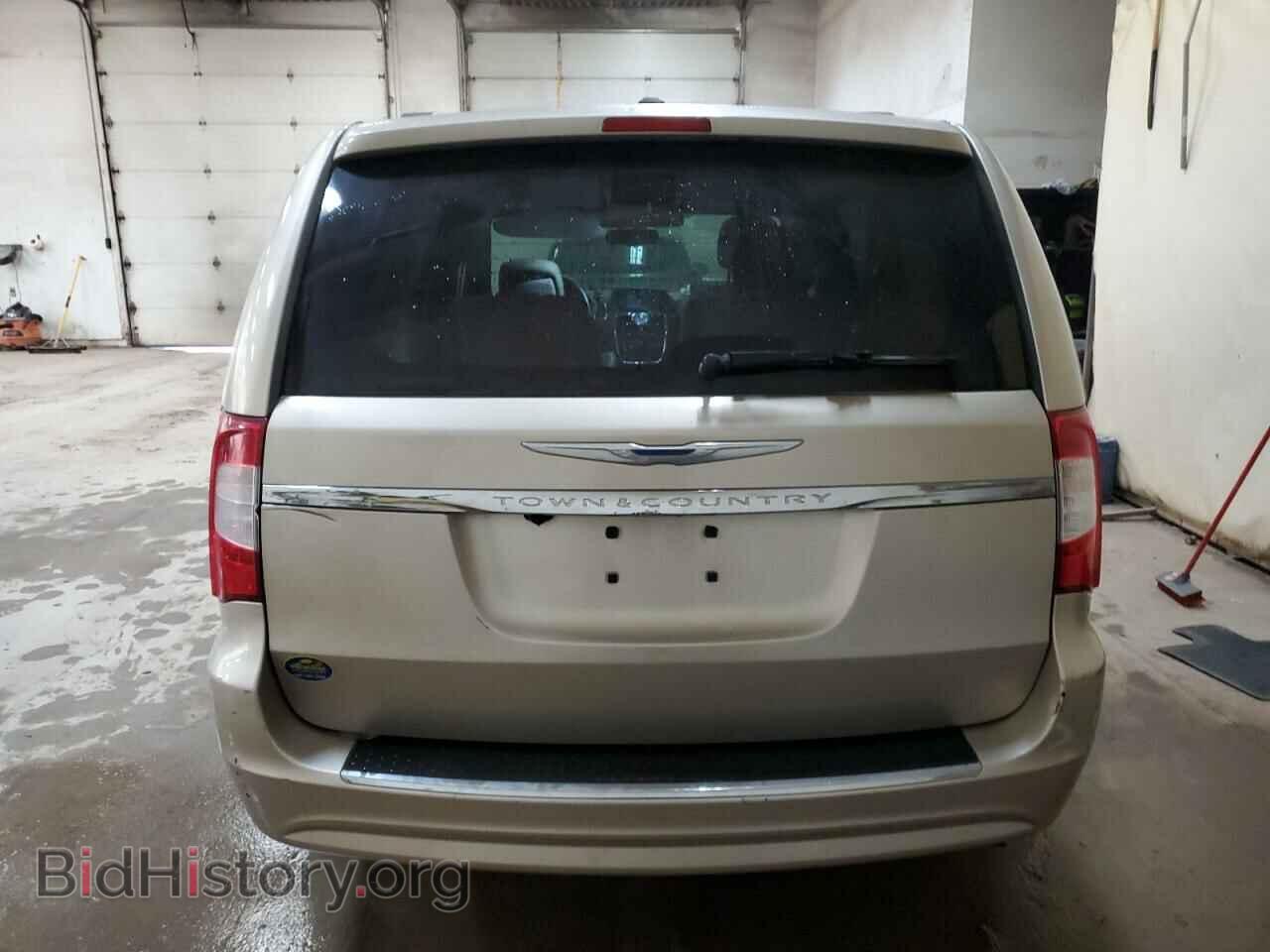 2014 CHRYSLER MINIVAN - VIN: 2C4RC1BG0ER466877 - Photo 6