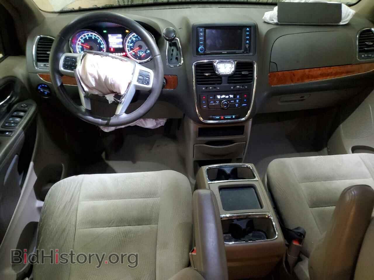2014 CHRYSLER MINIVAN - VIN: 2C4RC1BG0ER466877 - Photo 8