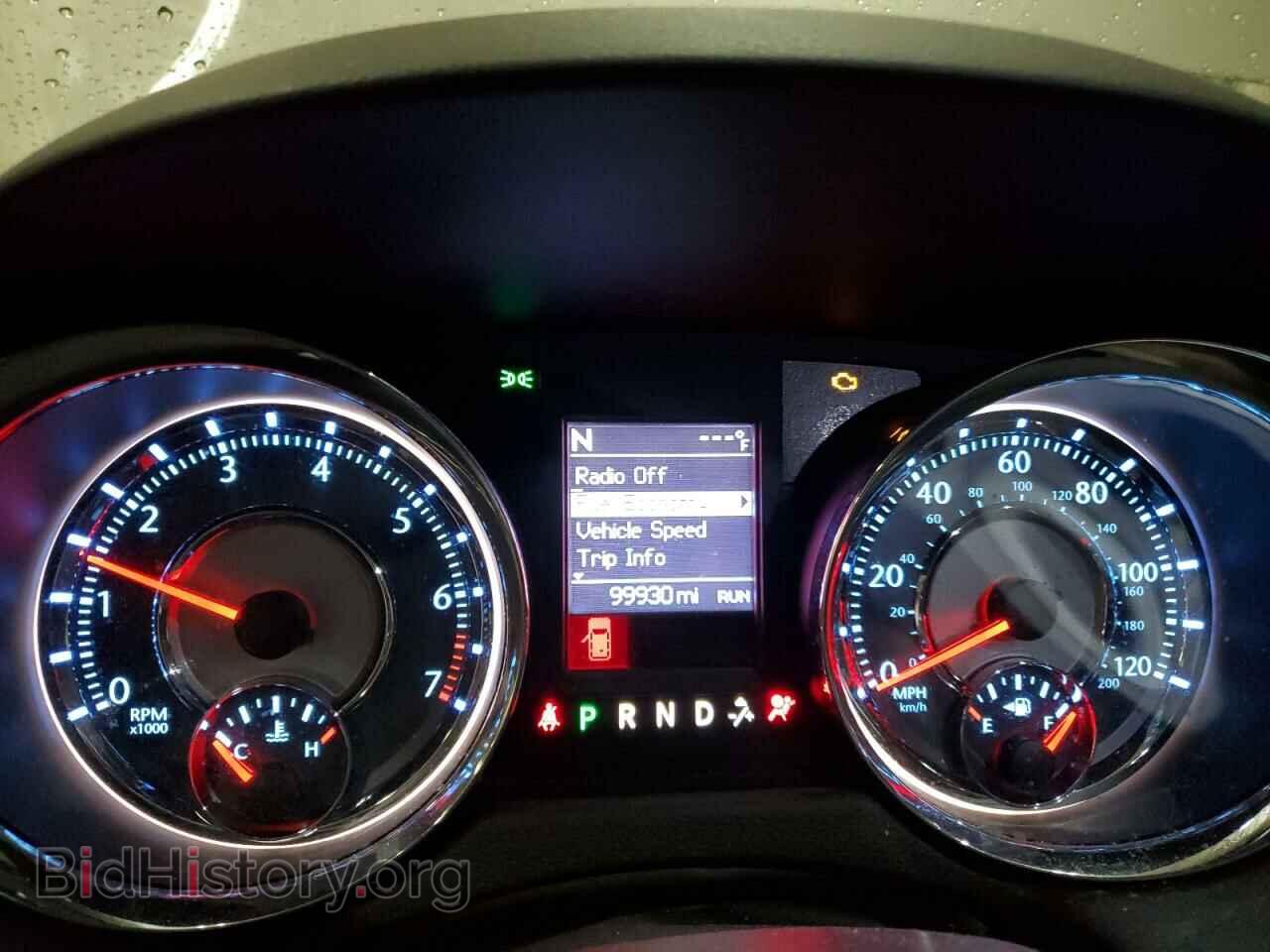 2014 CHRYSLER MINIVAN - VIN: 2C4RC1BG0ER466877 - Photo 9