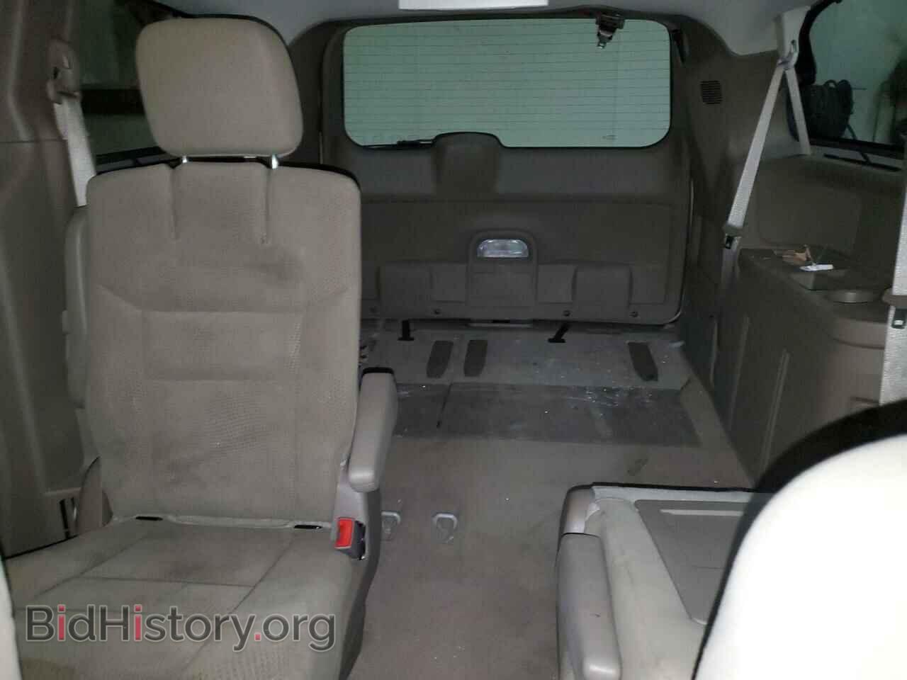 2014 CHRYSLER MINIVAN - VIN: 2C4RC1BG0ER466877 - Photo 10