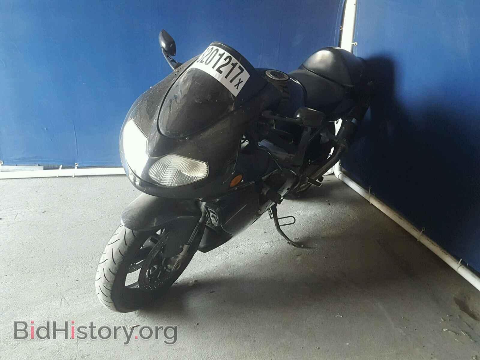 2000 SUZUKI OTHR CYCLE - VIN: JS1VT52A5Y2100735 - Фото 2
