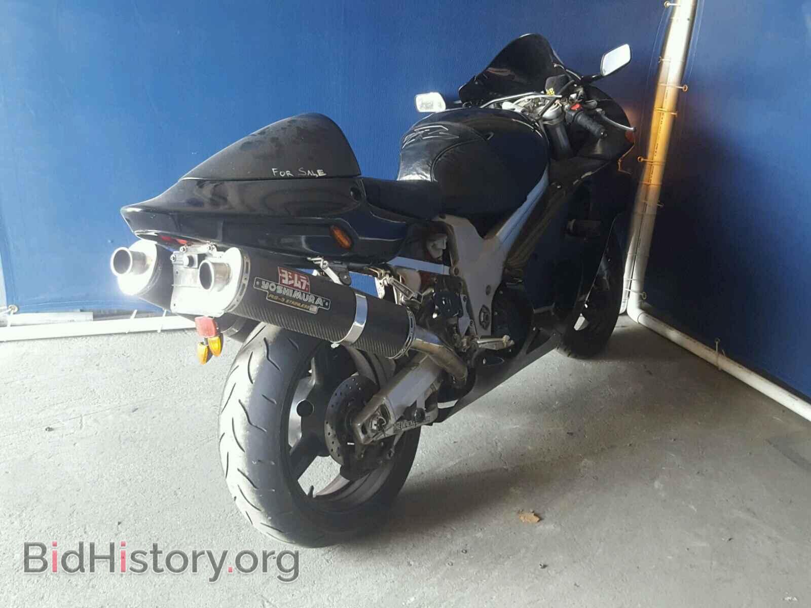 2000 SUZUKI OTHR CYCLE - VIN: JS1VT52A5Y2100735 - Фото 4
