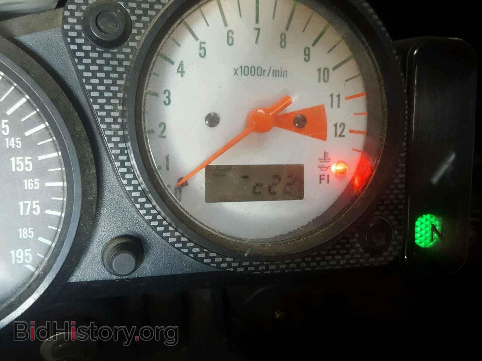 2000 SUZUKI OTHR CYCLE - VIN: JS1VT52A5Y2100735 - Фото 8