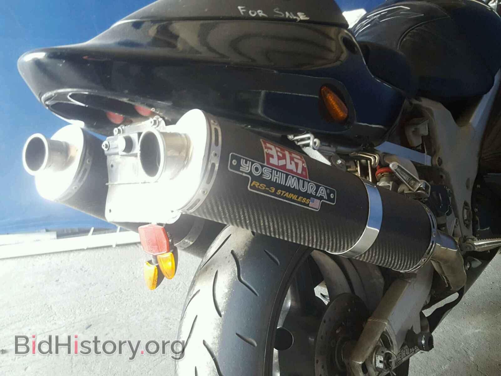 2000 SUZUKI OTHR CYCLE - VIN: JS1VT52A5Y2100735 - Фото 9