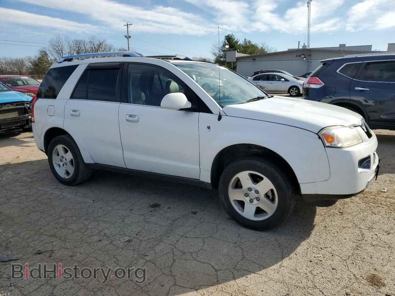 2007 SATURN VUE - VIN: 5GZCZ63477S880664 - Фото 4