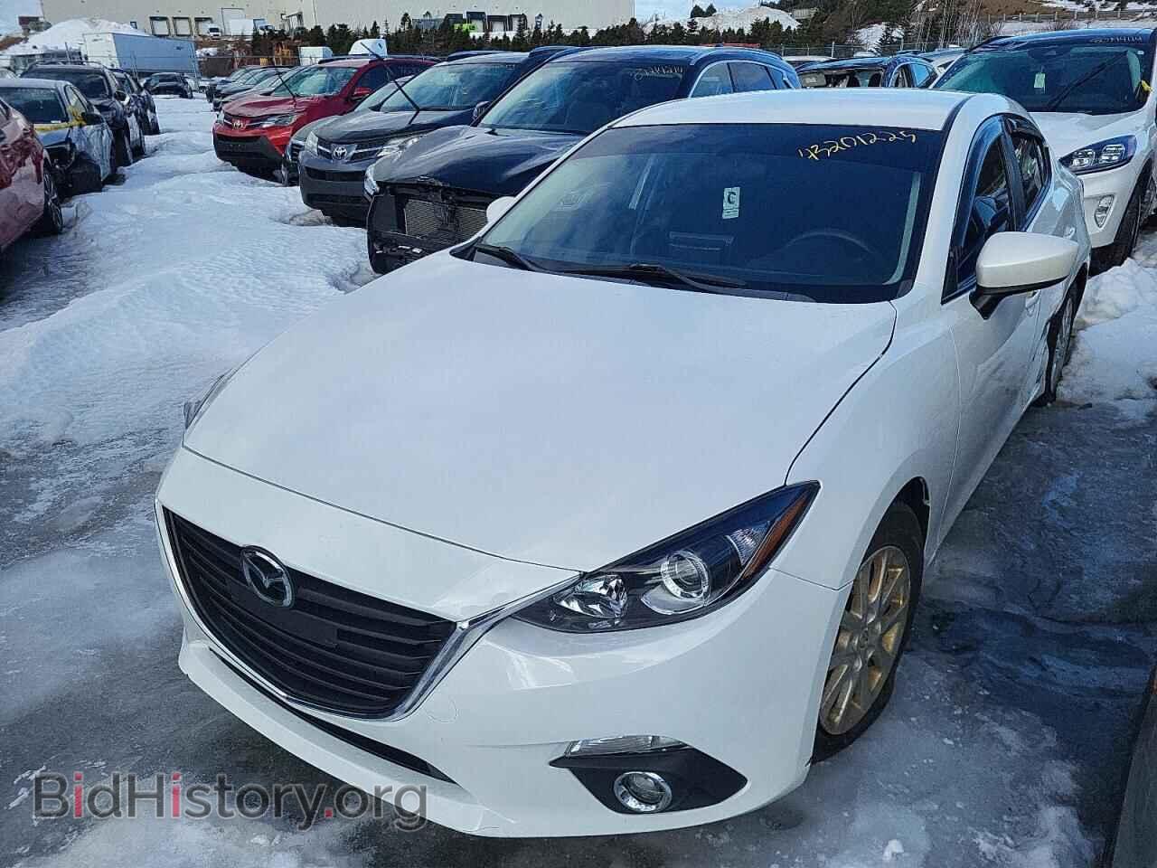 Photo 3MZBM1U76EM107002 - MAZDA 3 2014