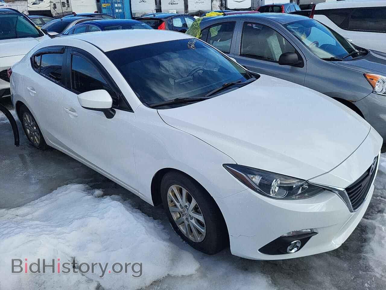2014 MAZDA 3 - VIN: 3MZBM1U76EM107002 - Фото 4
