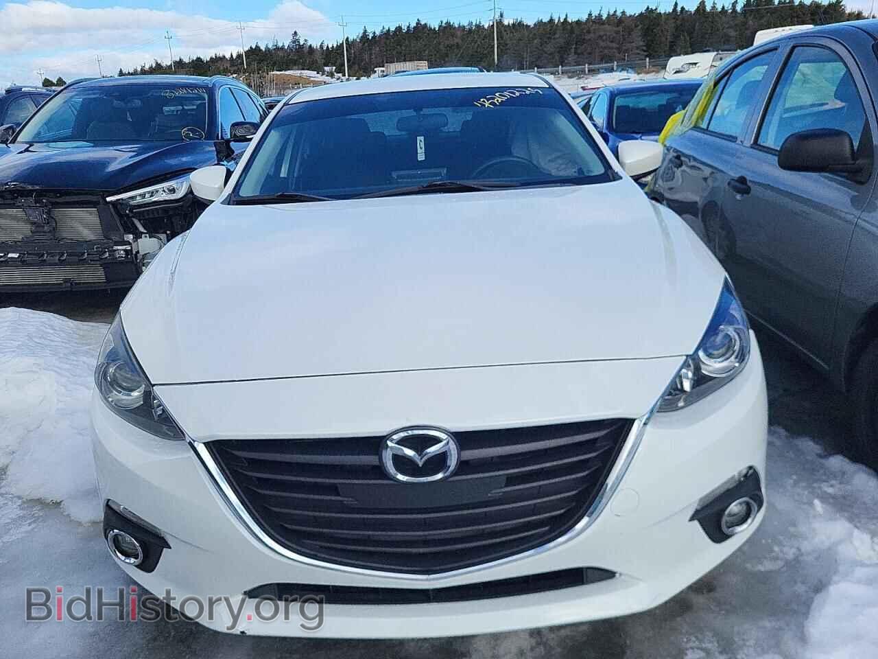 2014 MAZDA 3 - VIN: 3MZBM1U76EM107002 - Фото 5