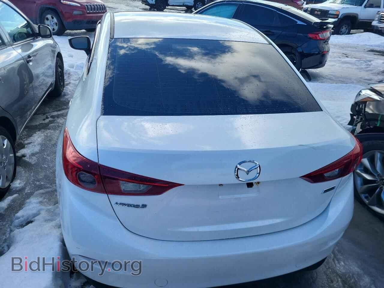 2014 MAZDA 3 - VIN: 3MZBM1U76EM107002 - Фото 6