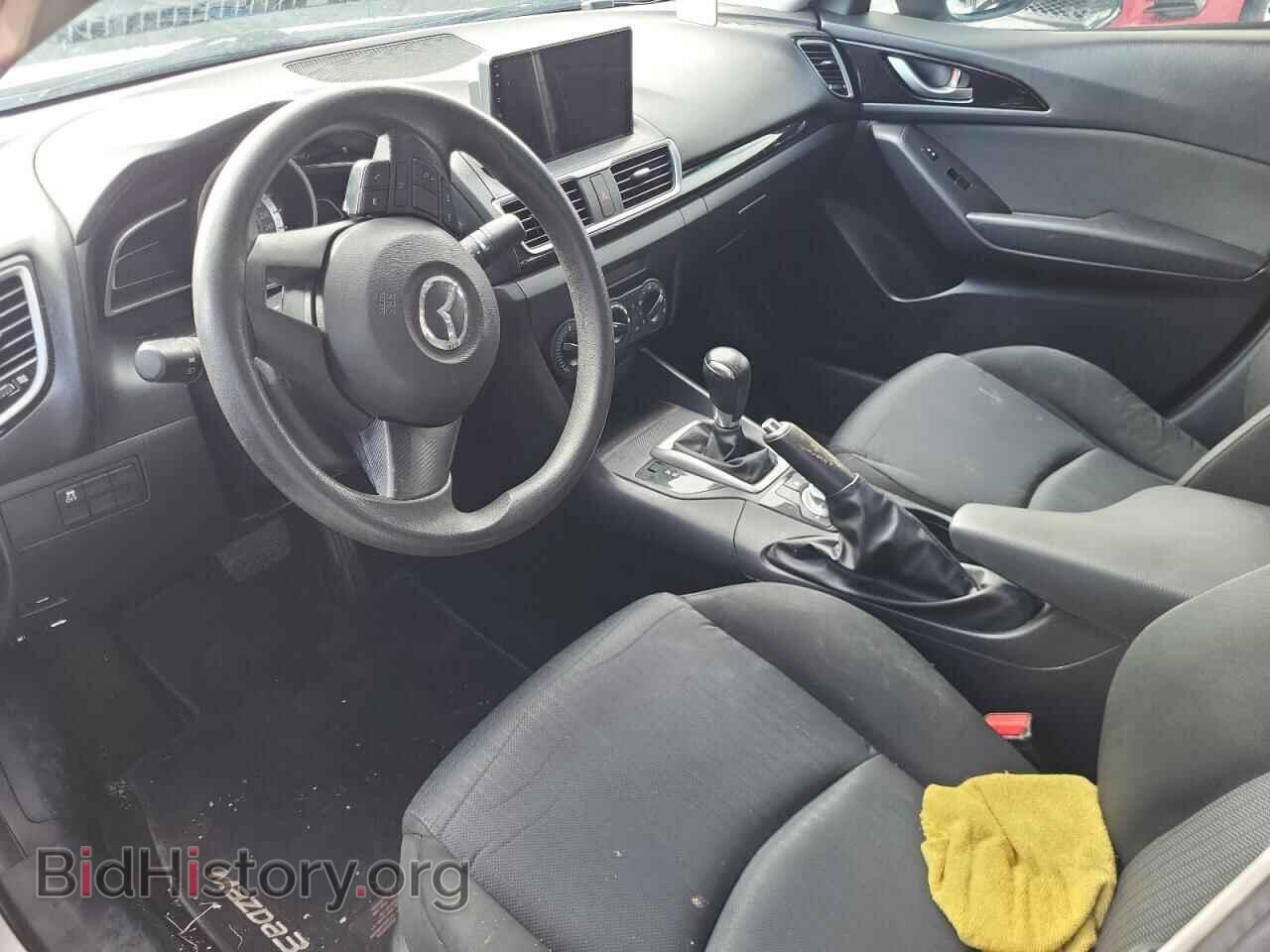 2014 MAZDA 3 - VIN: 3MZBM1U76EM107002 - Фото 7