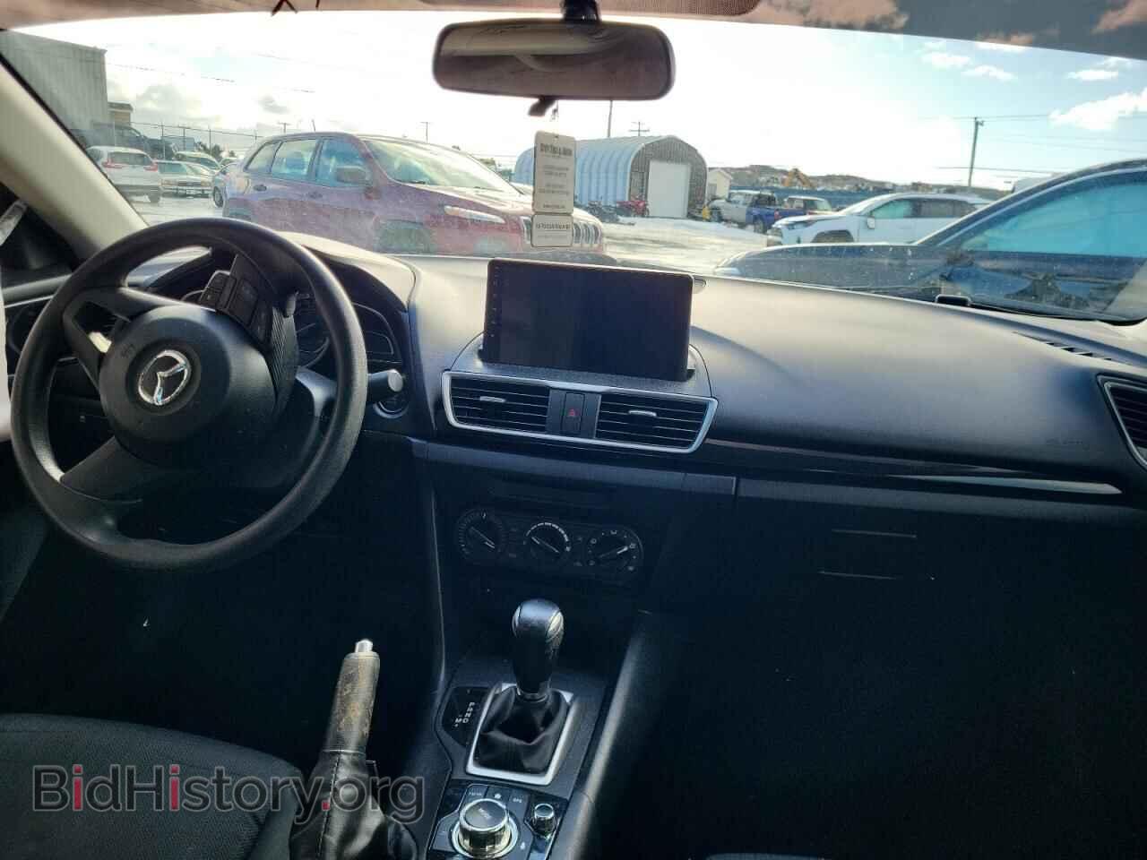 2014 MAZDA 3 - VIN: 3MZBM1U76EM107002 - Фото 8