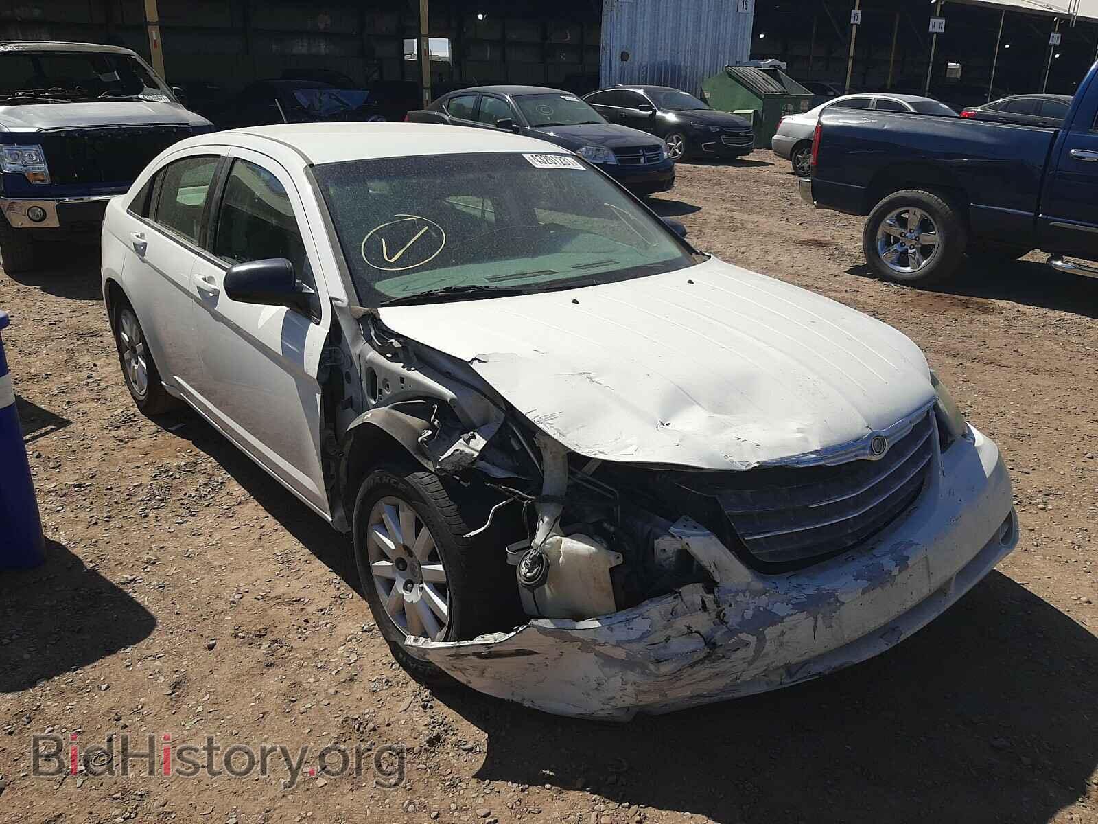 Фотография 1C3LC46J68N244346 - CHRYSLER SEBRING 2008