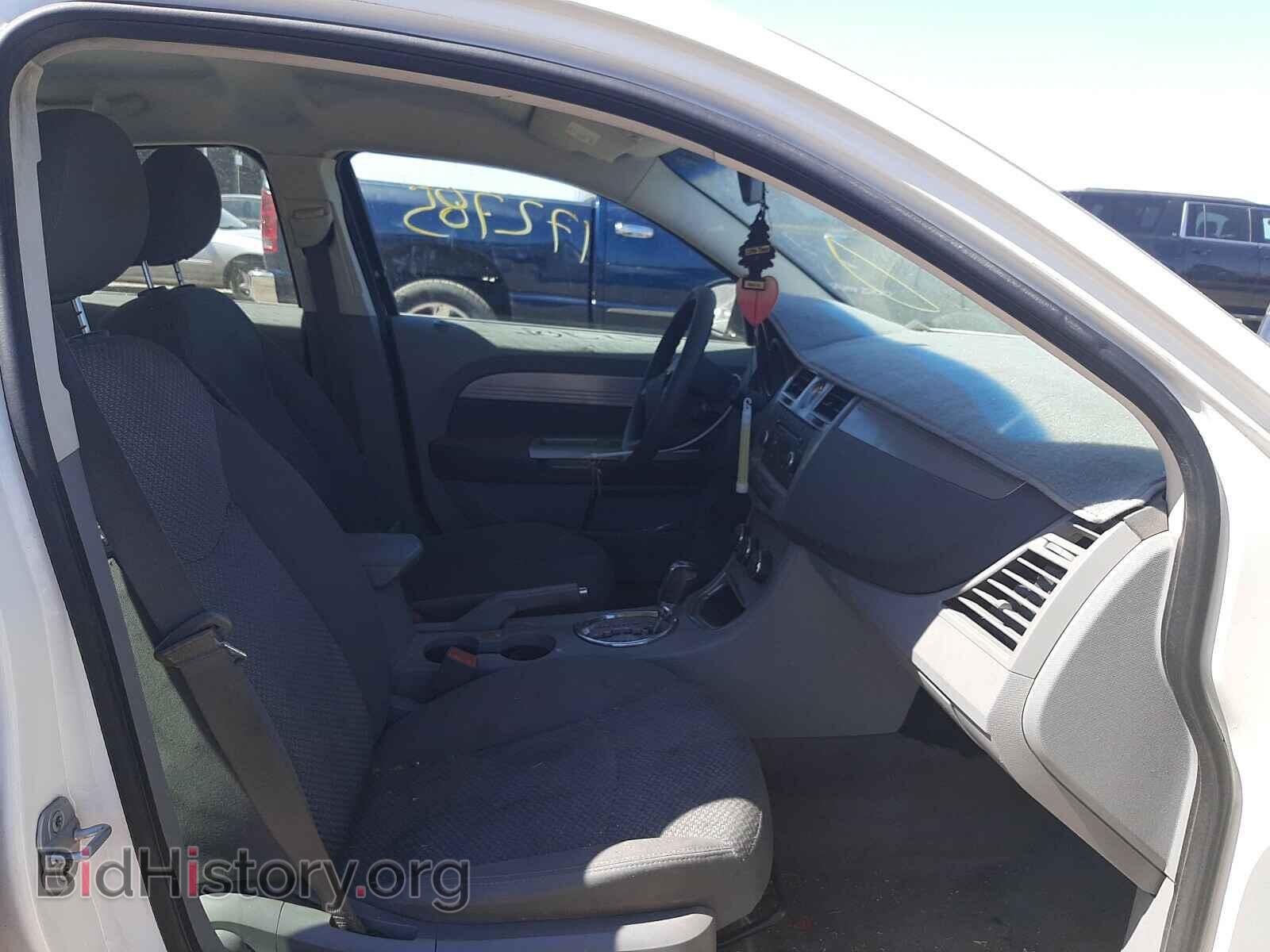 2008 CHRYSLER SEBRING - VIN: 1C3LC46J68N244346 - Фото 5