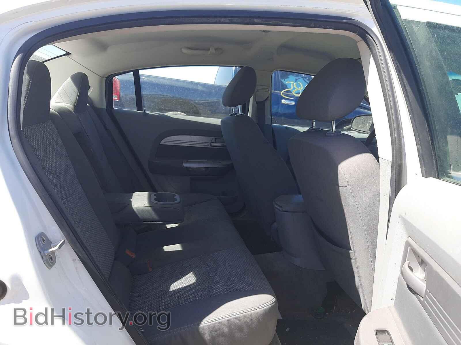 2008 CHRYSLER SEBRING - VIN: 1C3LC46J68N244346 - Фото 6