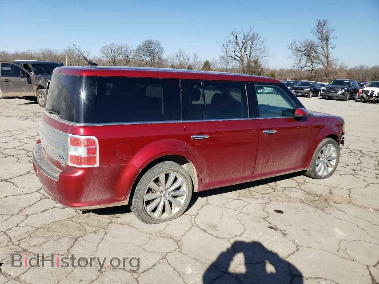 2015 FORD FLEX - VIN: 2FMHK6D82FBA13657 - Фото 3