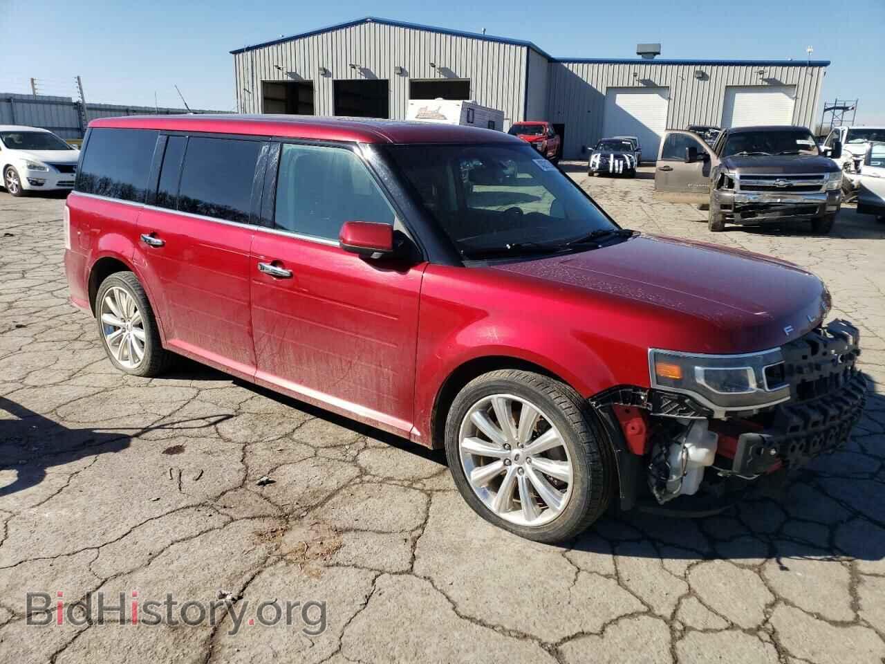 2015 FORD FLEX - VIN: 2FMHK6D82FBA13657 - Фото 4