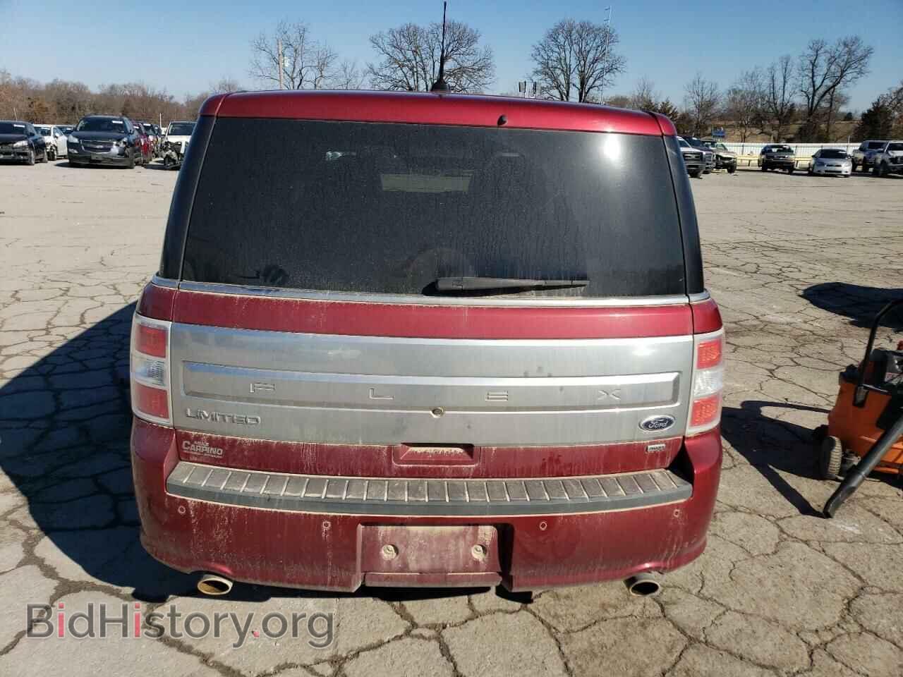 2015 FORD FLEX - VIN: 2FMHK6D82FBA13657 - Фото 6