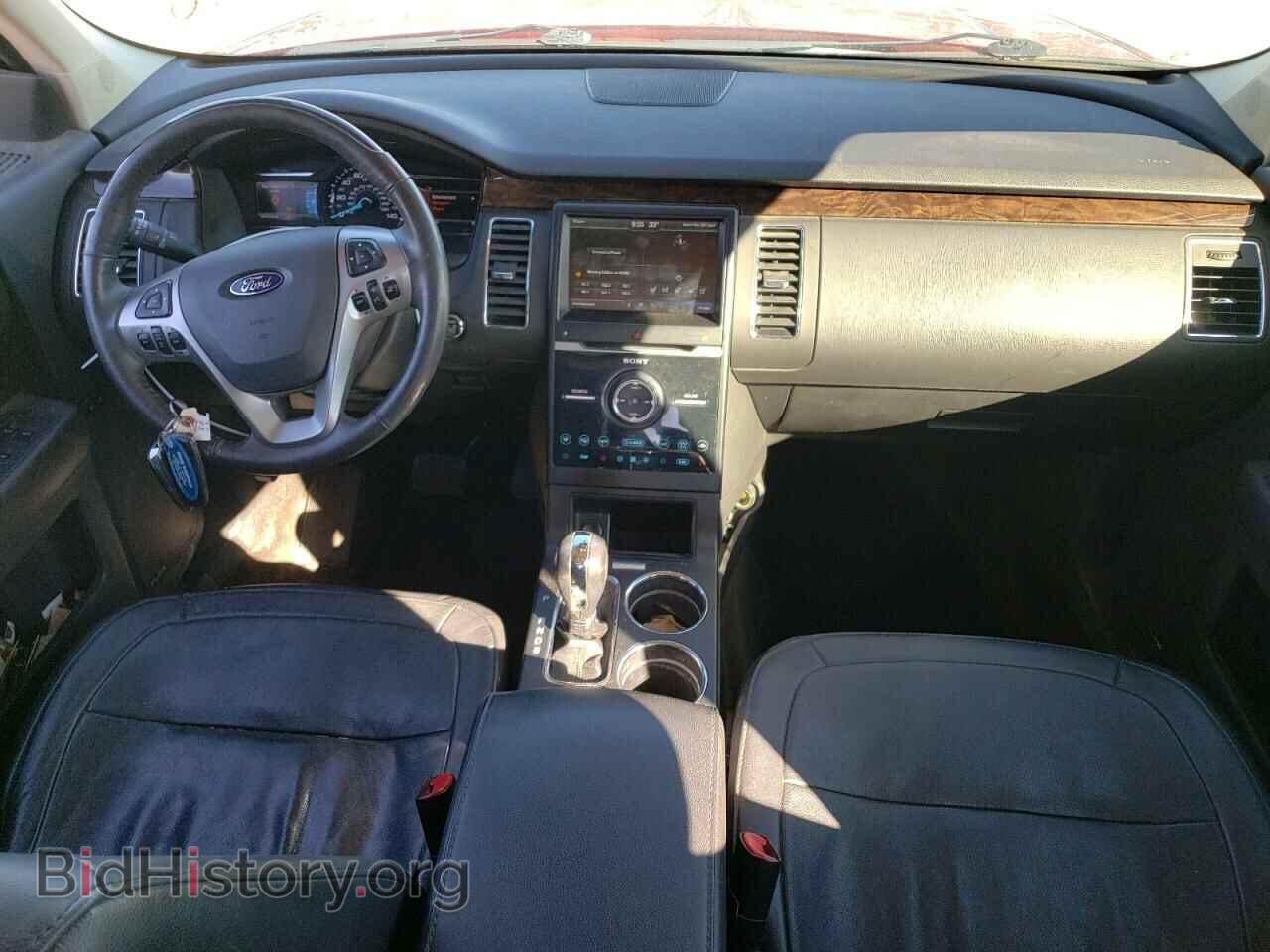 2015 FORD FLEX - VIN: 2FMHK6D82FBA13657 - Фото 8
