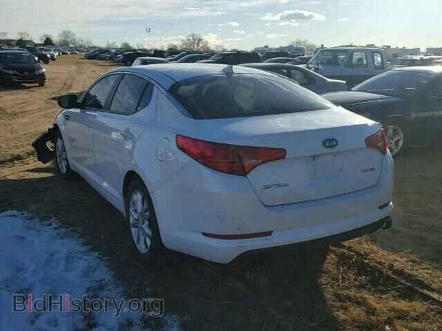 2012 KIA OPTIMA - VIN: 5XXGN4A7XCG086746 - Photo 3