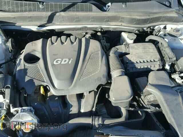 2012 KIA OPTIMA - VIN: 5XXGN4A7XCG086746 - Photo 7