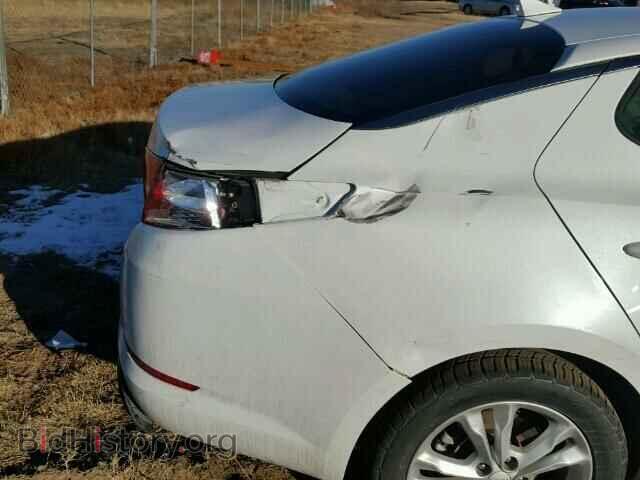 2012 KIA OPTIMA - VIN: 5XXGN4A7XCG086746 - Photo 9