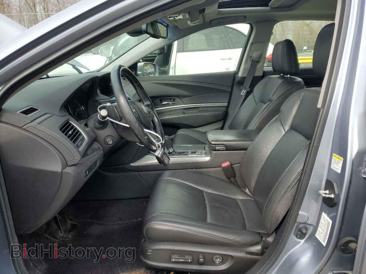 2014 ACURA RLX - VIN: JH4KC1F31EC002626 - Фото 7