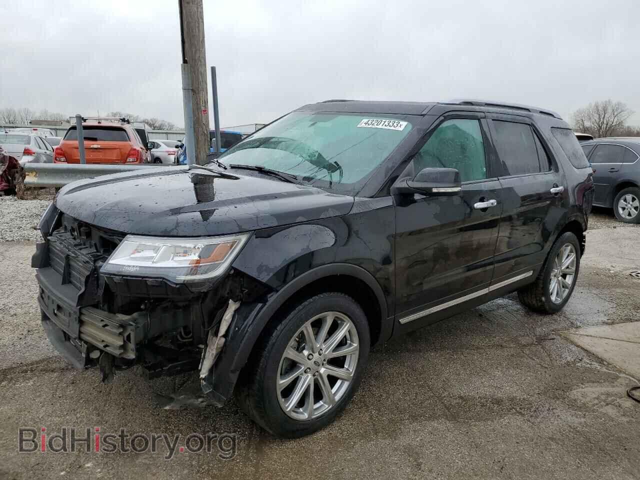 Photo 1FM5K8F88HGC93737 - FORD EXPLORER 2017