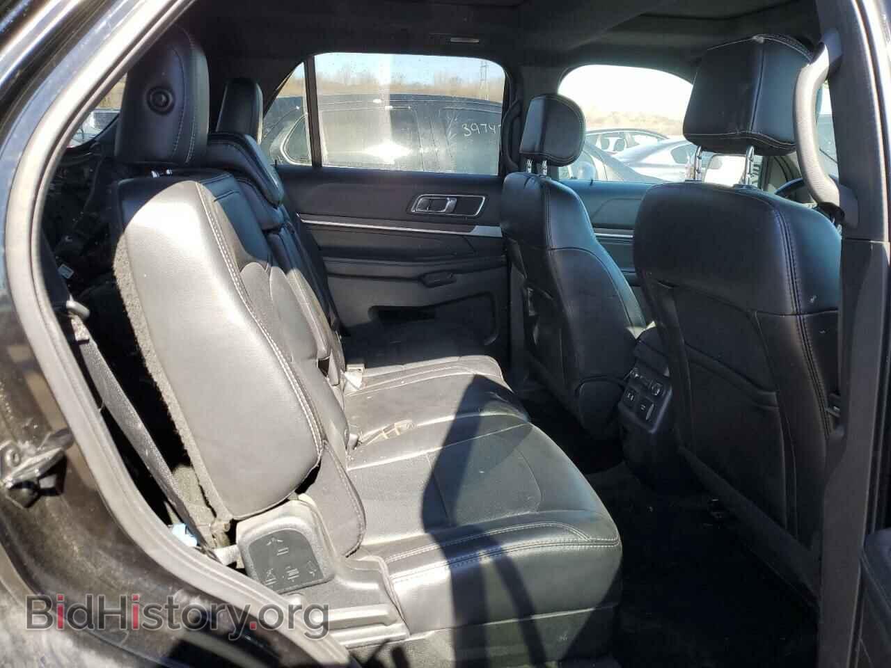 2017 FORD EXPLORER - VIN: 1FM5K8F88HGC93737 - Photo 11