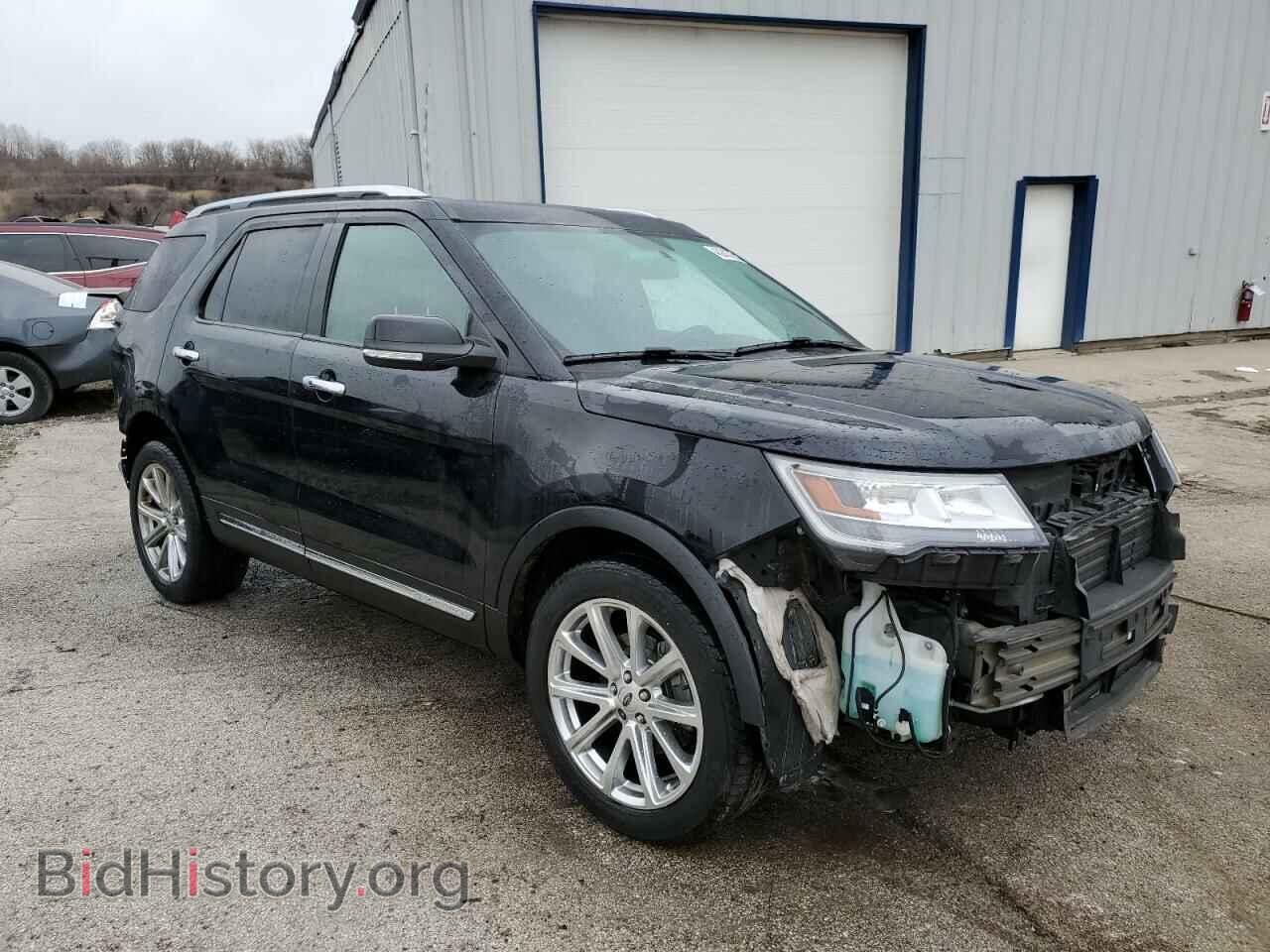 2017 FORD EXPLORER - VIN: 1FM5K8F88HGC93737 - Photo 4