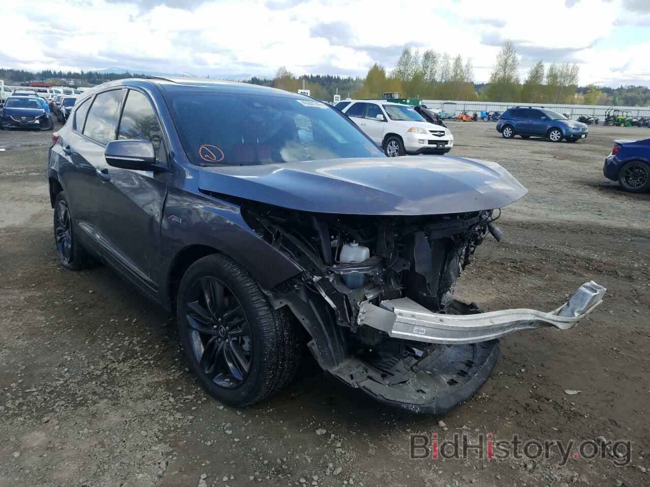 Фотография 5J8TC2H60LL032945 - ACURA RDX 2020