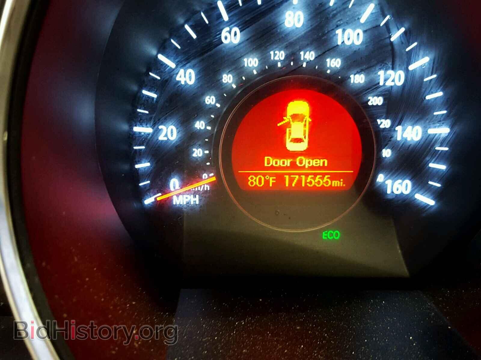 2013 KIA OPTIMA - VIN: 5XXGM4A73DG259706 - Фото 8