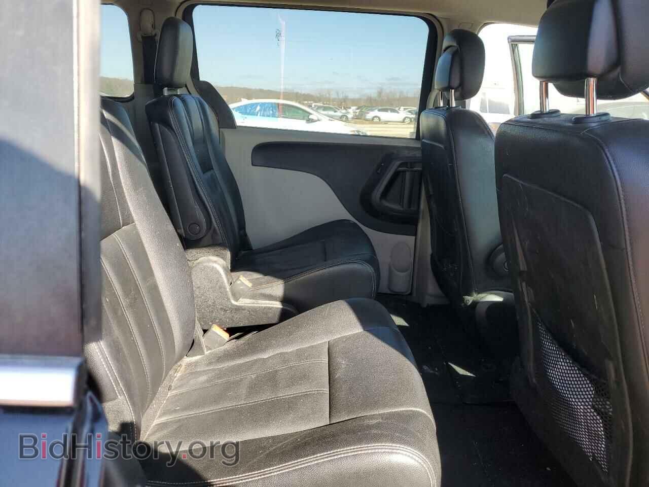 2015 CHRYSLER MINIVAN - VIN: 2C4RC1BG2FR601374 - Фото 11