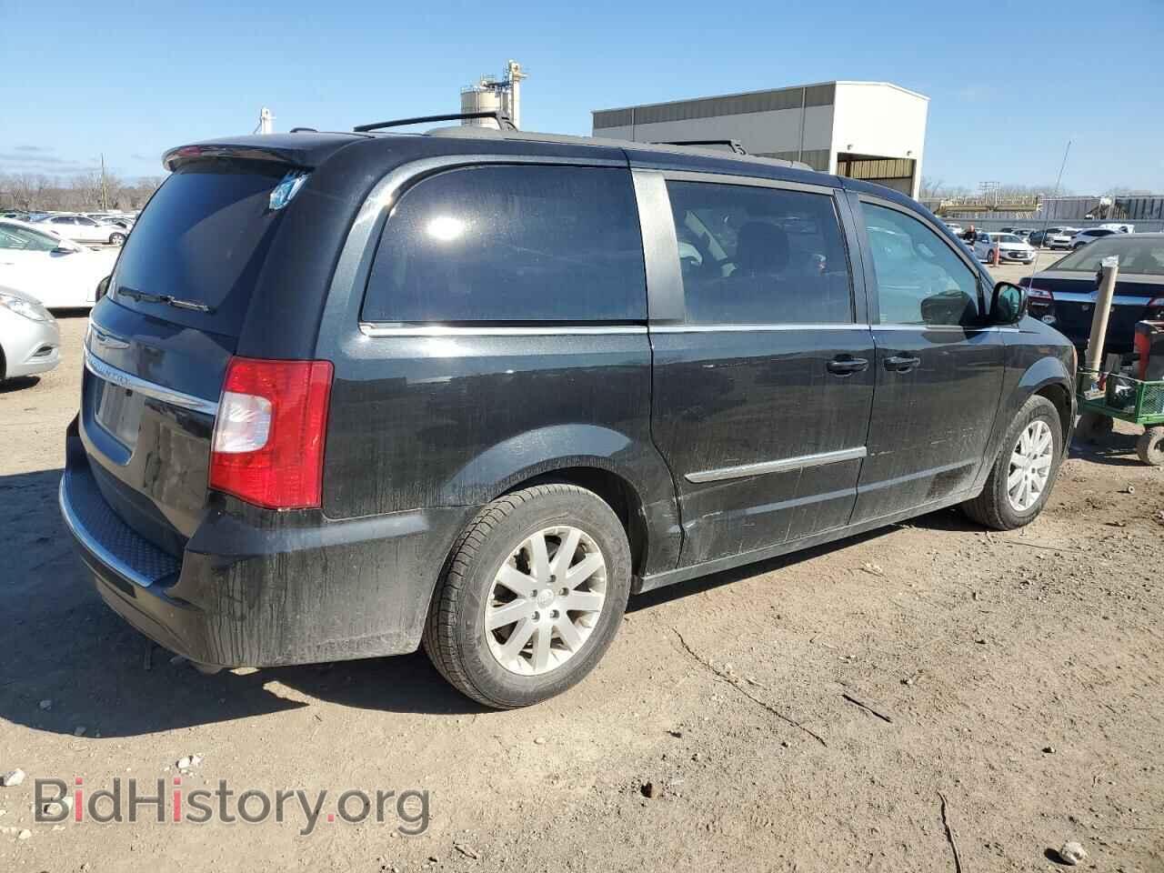 2015 CHRYSLER MINIVAN - VIN: 2C4RC1BG2FR601374 - Фото 3