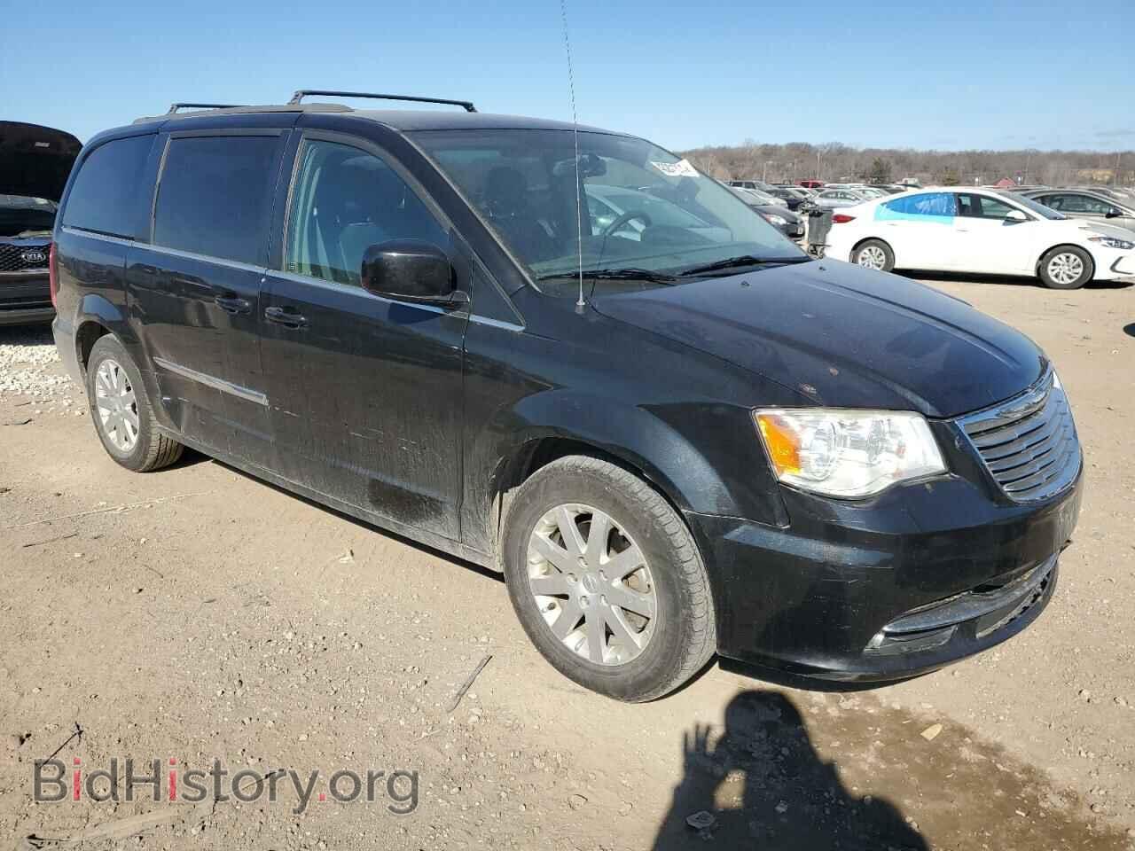2015 CHRYSLER MINIVAN - VIN: 2C4RC1BG2FR601374 - Фото 4